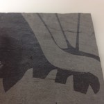 laser engraved Slate