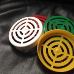 laser cut plastic tops